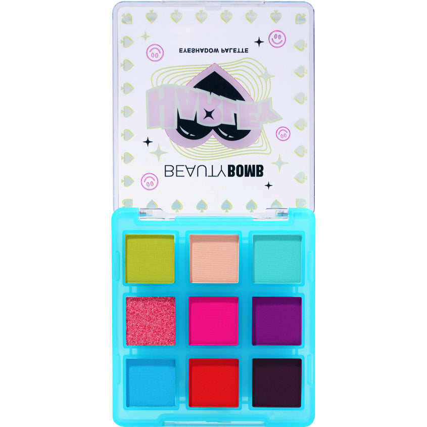 EYESHADOW PALETTE HARLEY 01
