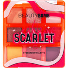 EYESHADOW PALETTE SCARLET 01