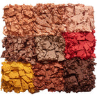 EYESHADOW PALETTE SCARLET 01