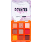 EYESHADOW PALETTE SCARLET 01