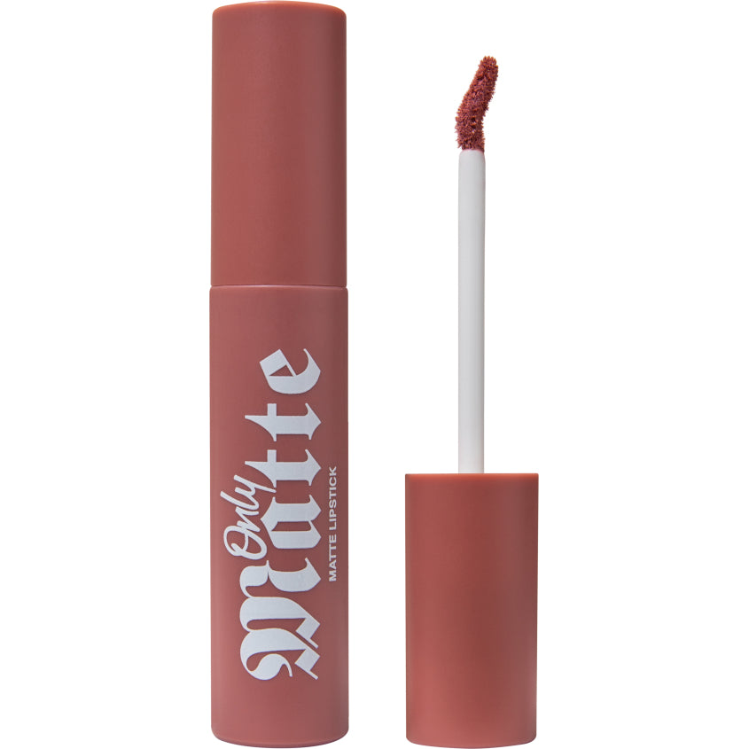 ONLY MATTE LIQUID LIPSTICK TONE 02 4ML