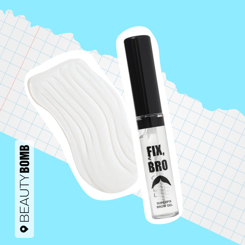 BROW GEL TONE 01 6ML