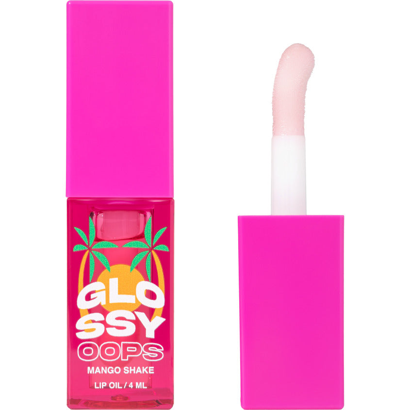 LIP OIL GLOSSY POPS 06 4ML