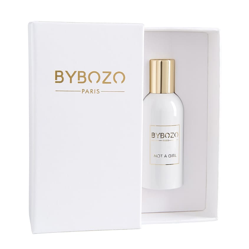 Eau de Parfum Hair Veil Not a Girl