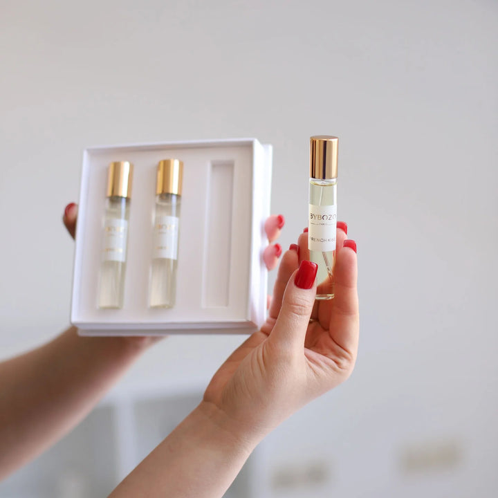 HORMONE OF HAPPINESS SET(EDP 3*18ML)