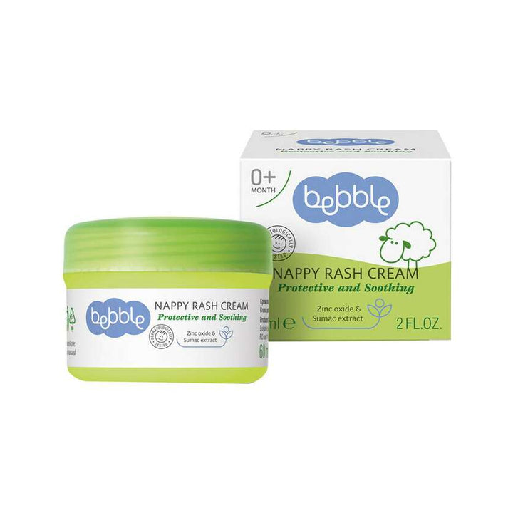 Nappy Rash Cream
