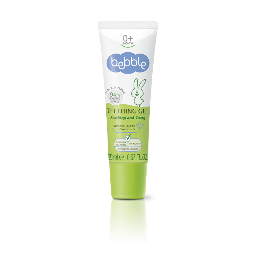 BEBBLE TEETHING GEL 20ML – شراء أونلاين