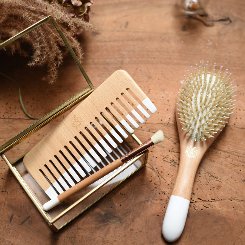Angled Contour Brush
