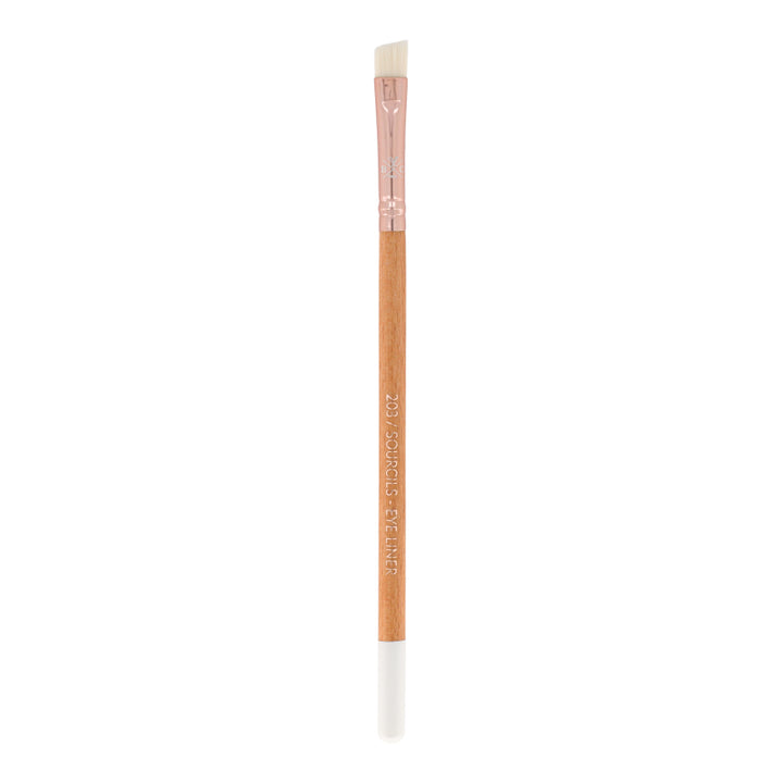 Eyeliner and Brow Defining Brush