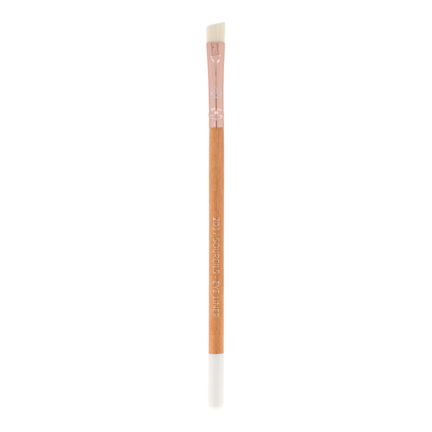 Eyeliner and Brow Defining Brush