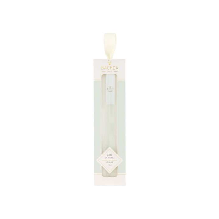 GLASS NAIL FILE