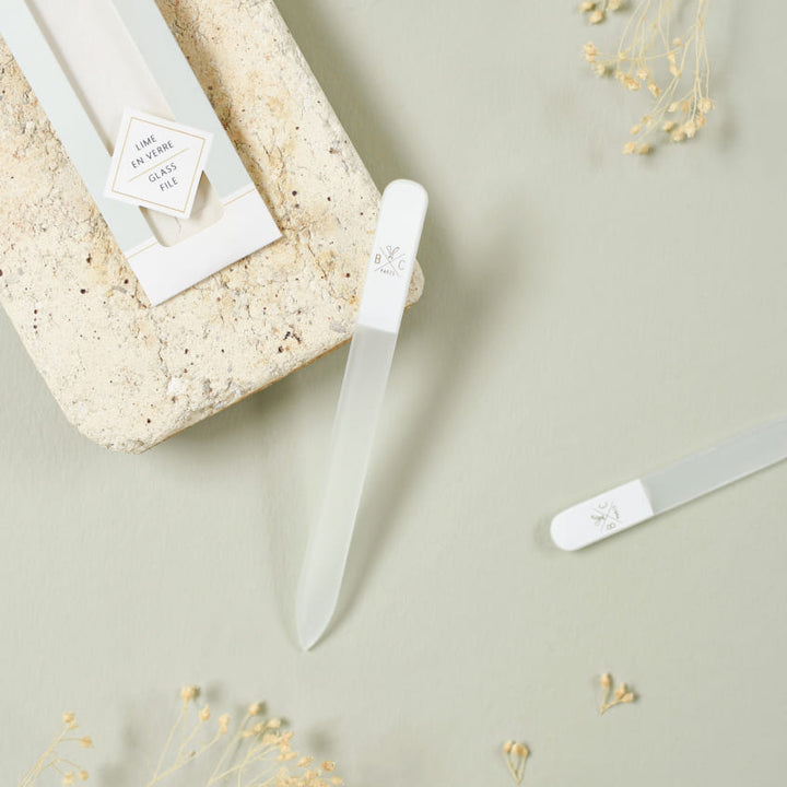 GLASS NAIL FILE
