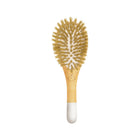 BABY WOODEN HAIR BRUSH - BOAR BRISTLES