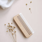 Wooden Hair Comb