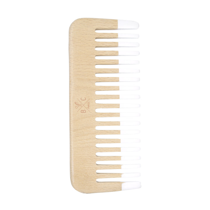 Wooden Hair Comb