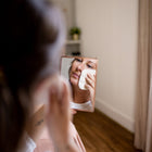 Reusable Makeup Removal Pads in Pouch