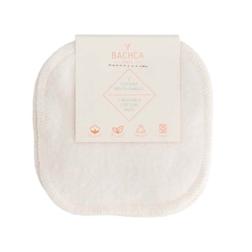 Reusable Makeup Removal Pads