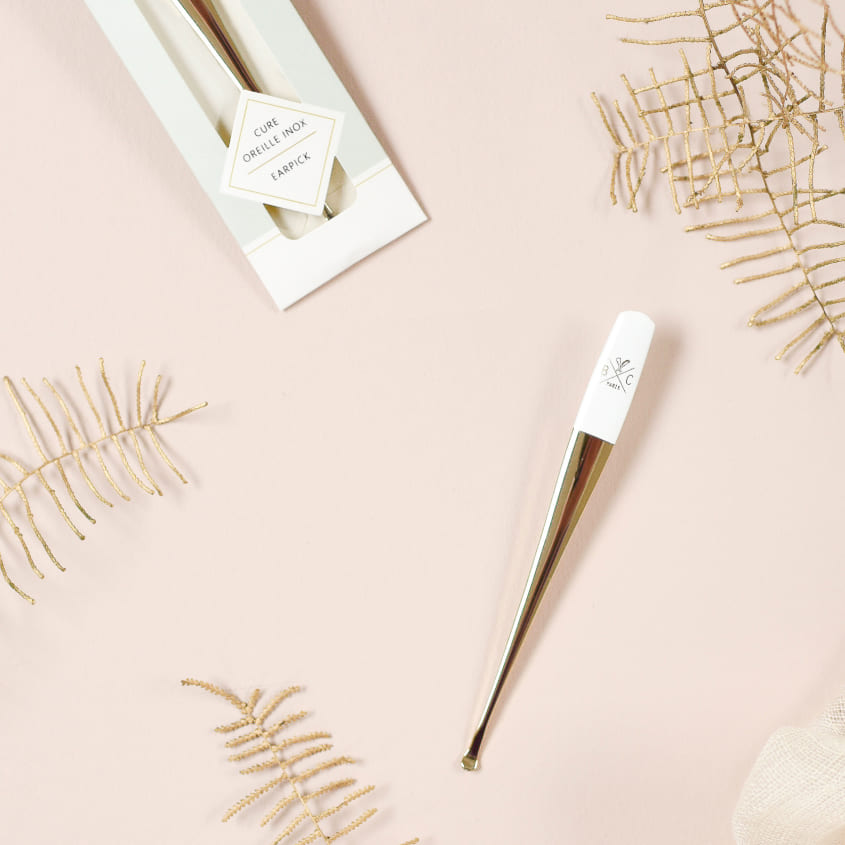 Reusable Ear Stick