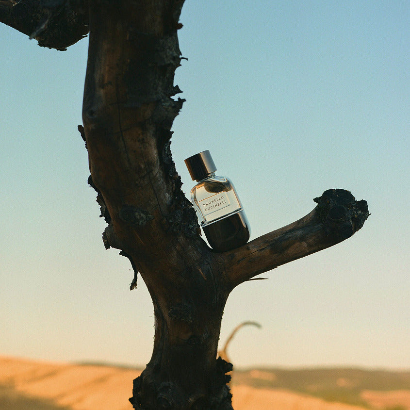 BRUNELLO CUCINELLI EAU DE PARFUM NATURAL SPRAY 50 ML