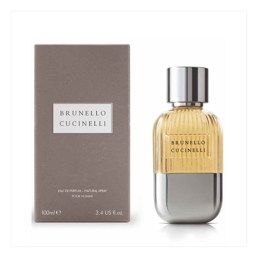 BRUNELLO CUCINELLI برونيلو كوتشينيلي إيو دو بارفوم للرجال، إيو دو بارفوم سبراي 50 مل – توصيل مجاني