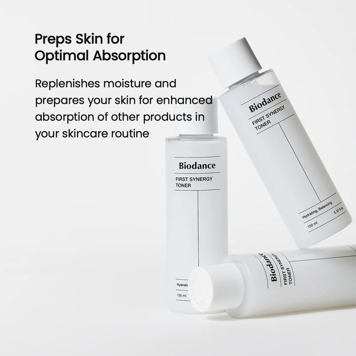 FIRST SYNERGY TONER 150ML