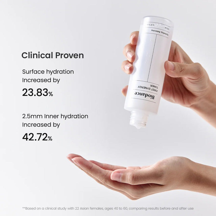 First Synergy Toner