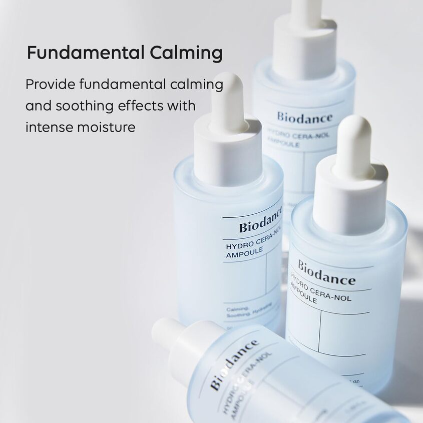 Hydro Cera-nol Ampoule