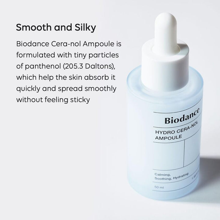 HYDRO CERA-NOL AMPOULE 50ML