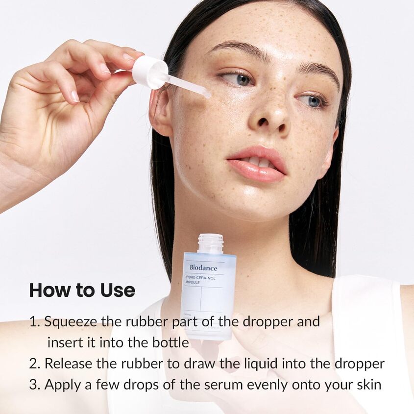 BIODANCE HYDRO CERA-NOL AMPOULE 50ML – توصيل مجاني
