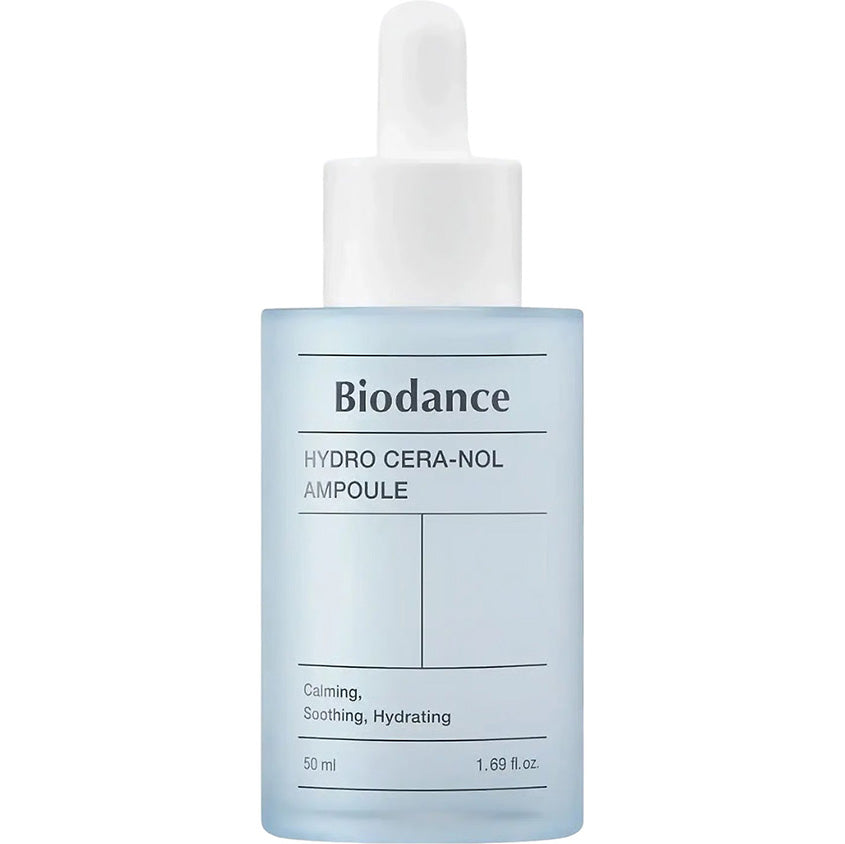 BIODANCE HYDRO CERA-NOL AMPOULE 50ML – صورة 6