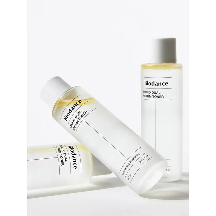 Micro Dual Serum Toner