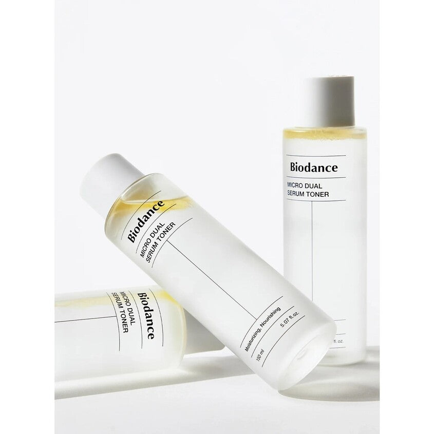 Micro Dual Serum Toner