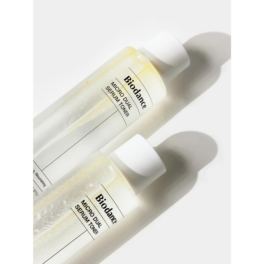 Micro Dual Serum Toner