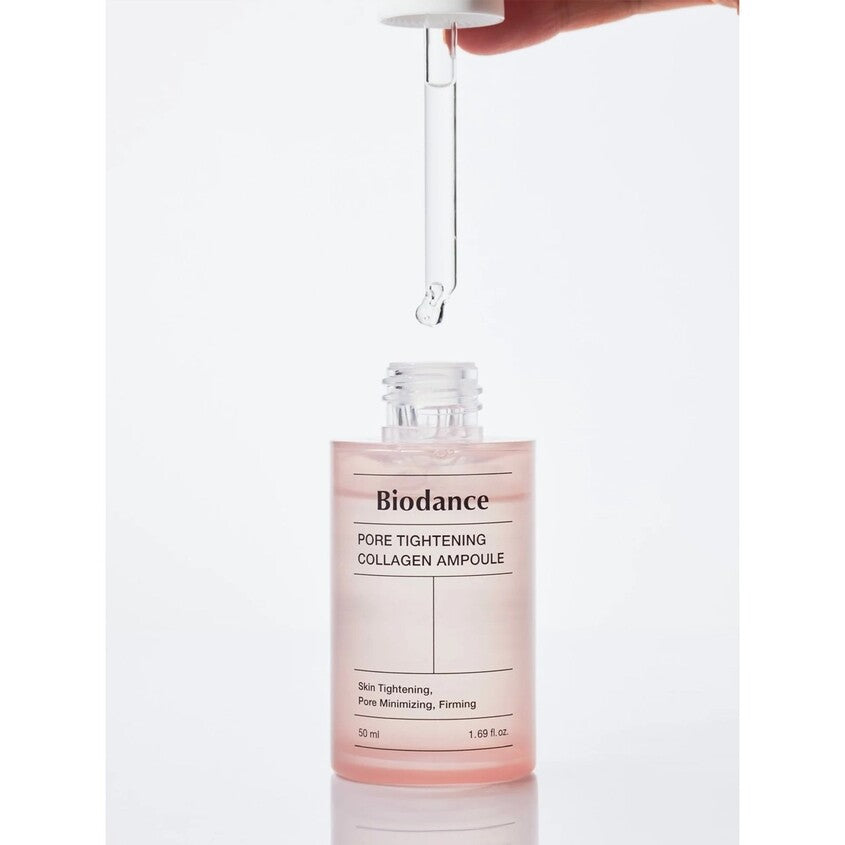 BIODANCE PORE TIGHTENING COLLAGEN AMPOULE 50ML – online store