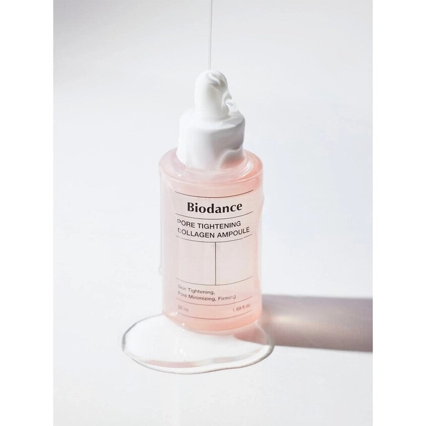 BIODANCE PORE TIGHTENING COLLAGEN AMPOULE 50ML – free delivery