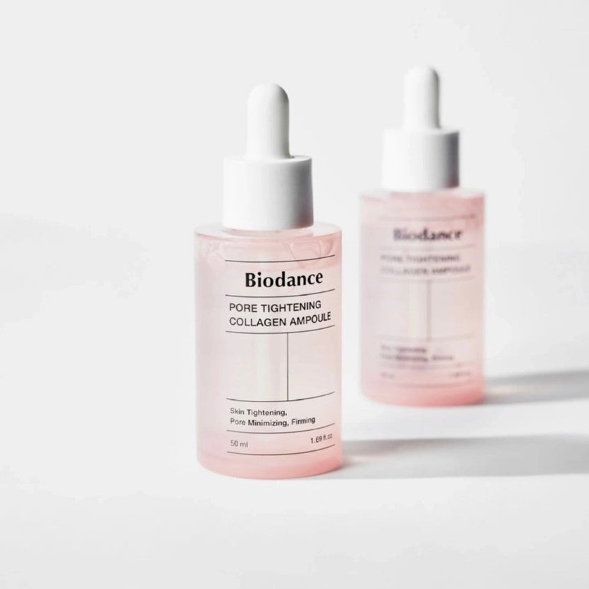 BIODANCE PORE TIGHTENING COLLAGEN AMPOULE 50ML