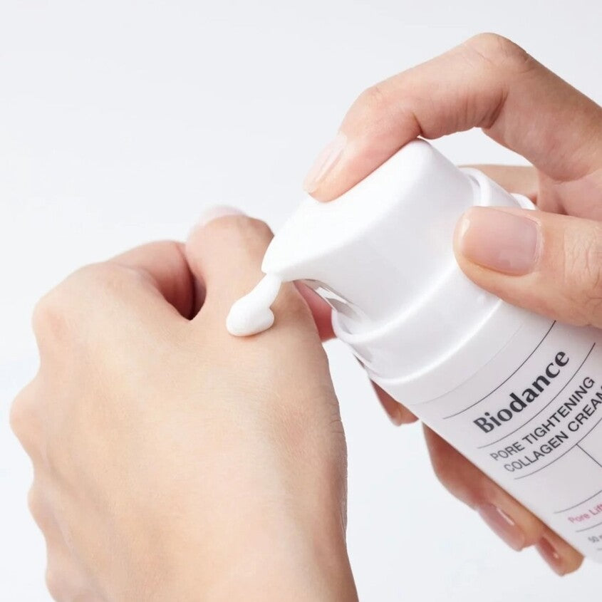 BIODANCE PORE TIGHTENING COLLAGEN CREAM 50ML – free delivery