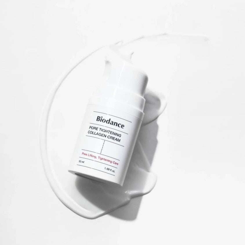 BIODANCE PORE TIGHTENING COLLAGEN CREAM 50ML