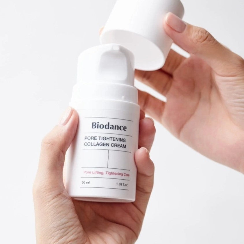 BIODANCE PORE TIGHTENING COLLAGEN CREAM 50ML – online store
