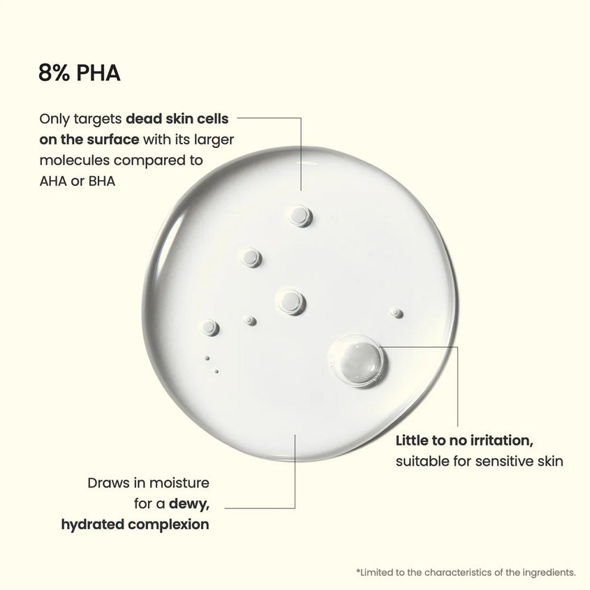 Skin Refining Mild PHA Toner