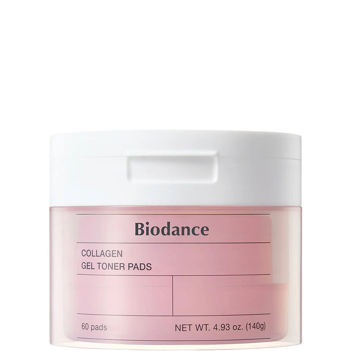 Collagen Gel Toner Pads