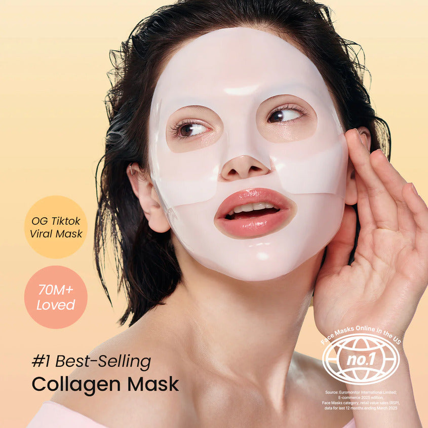Bio Collagen-Real Deep Mask Box