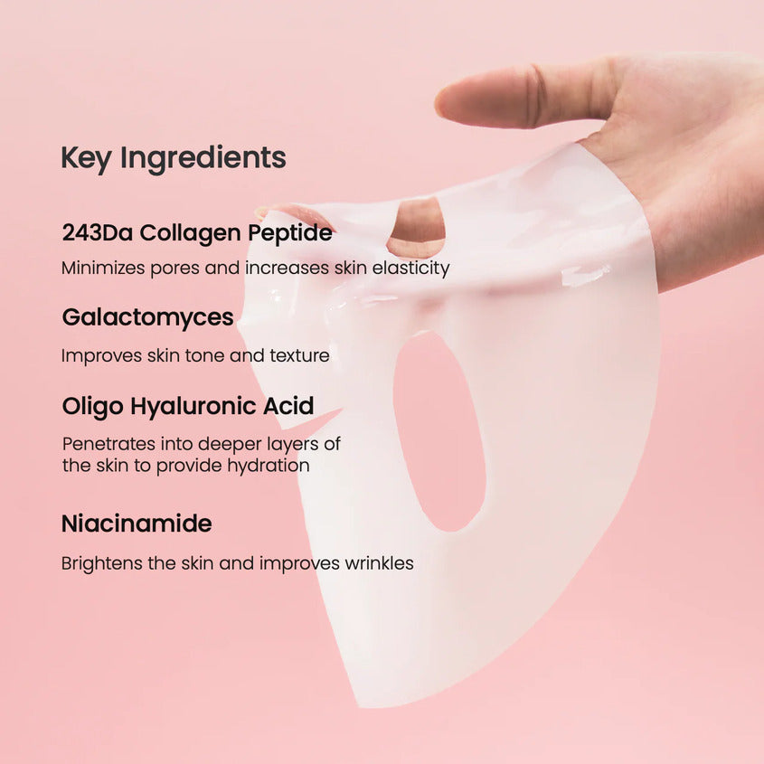 Bio Collagen-Real Deep Mask Box