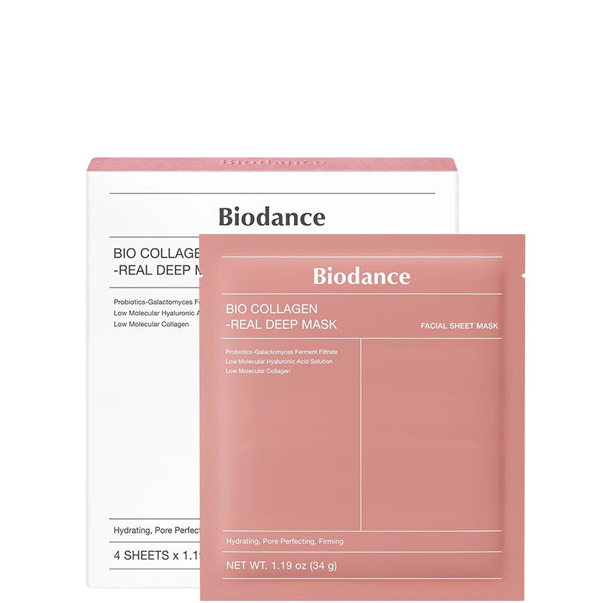 Bio Collagen-Real Deep Mask Box