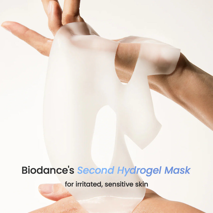 BIODANCE HYDRO CERA-NOL REAL DEEP MASK 1BOX (34G*4EA)_EN – free delivery