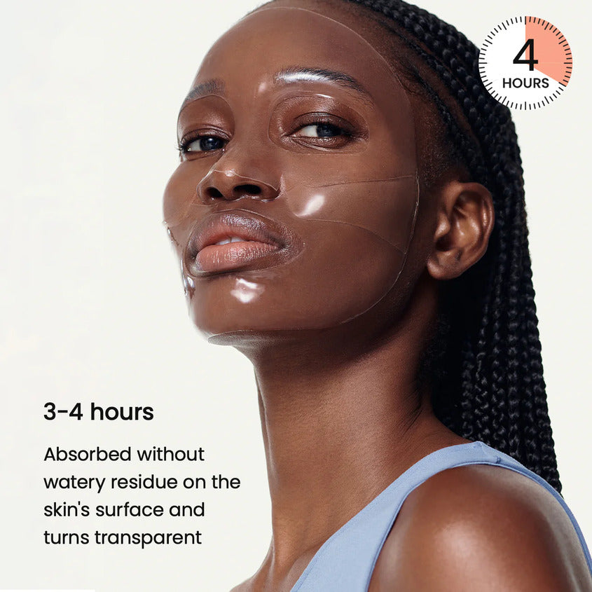 BIODANCE HYDRO CERA-NOL REAL DEEP MASK 1BOX (34G*4EA)_EN – photo 6