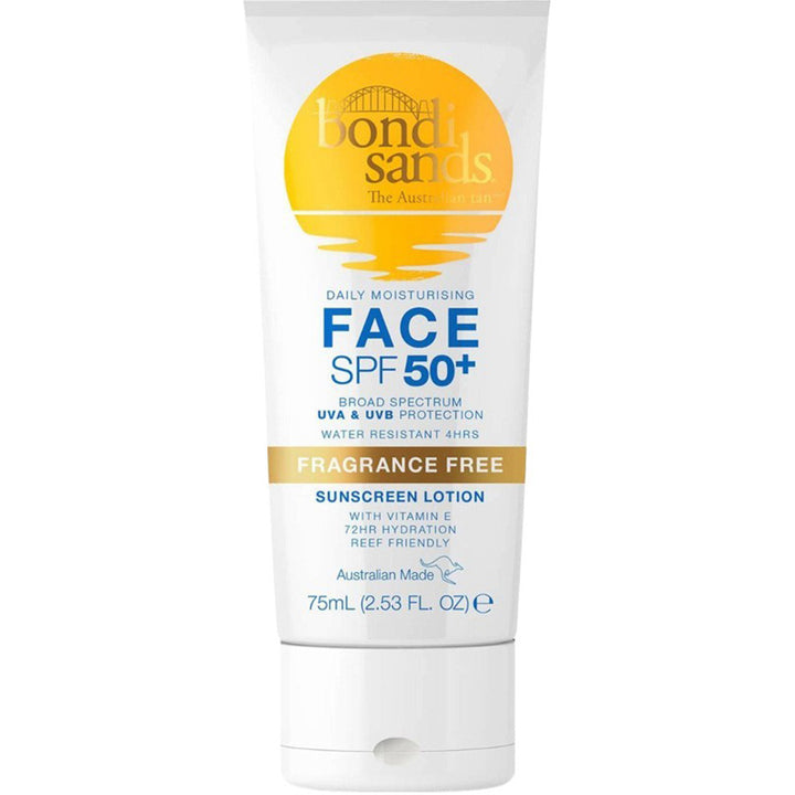 SUNSCREEN LOTION SPF50+ 75ML