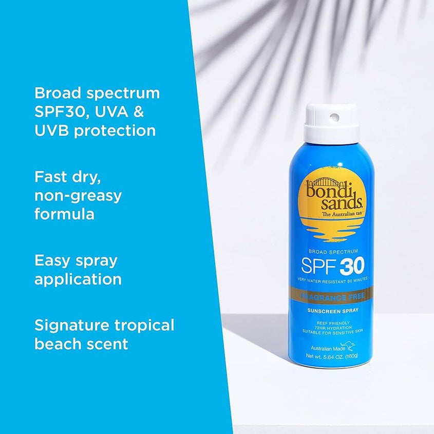 MIST SPRAY SPF 30160G