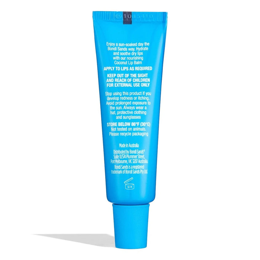 LIP BALM COCONUT SPF 50+ 10G