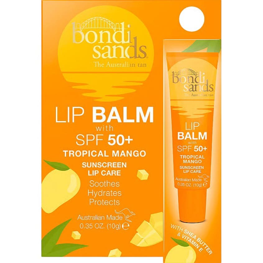 BONDI SANDS LIP BALM MANGO SPF 50 10G